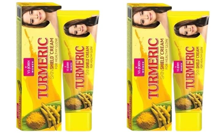 VI-JOHN%20Women%20Turmeric%20Skin%20WHITENING%20vjwt%20CREAM%20with%20Sandal%20&%20Lemon%20Extract%20for%20Soft%20&%20Supple%20Skin,%2050g%20-%20Image%205