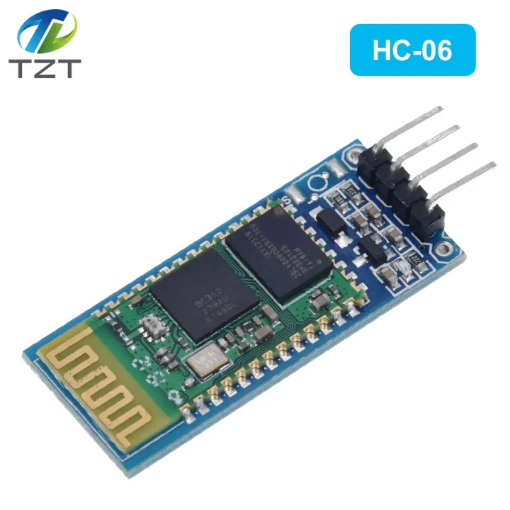 Hc06%20Hc-06%20Wireless%20Serial%204%20Pin%20Bluetooth%20Rf%20Module%20Rs232%20Ttl%20For%20Arduino%20Bluetooth%20Module%20-%20Image%202
