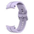 Watch Strap For Samsung Galaxy Watch 5 40mm / 44mm Colorful Buckle Silicone Watch Band. 