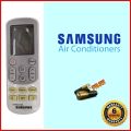 Samsung AC Remote Controller & Free Batteries. 