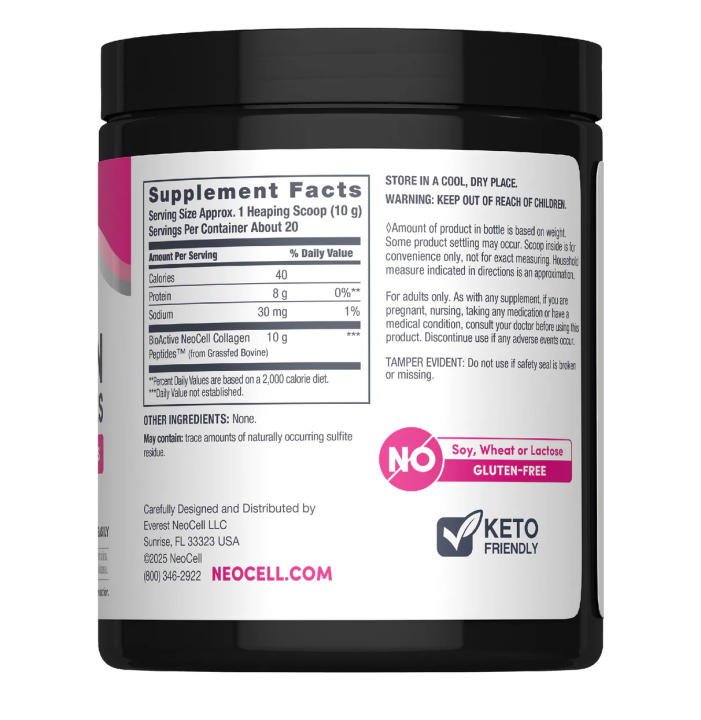 NeoCell%20Collagen%20Peptides,%20Unflavored,%207%20oz%20(200%20g)%20-%20Image%203