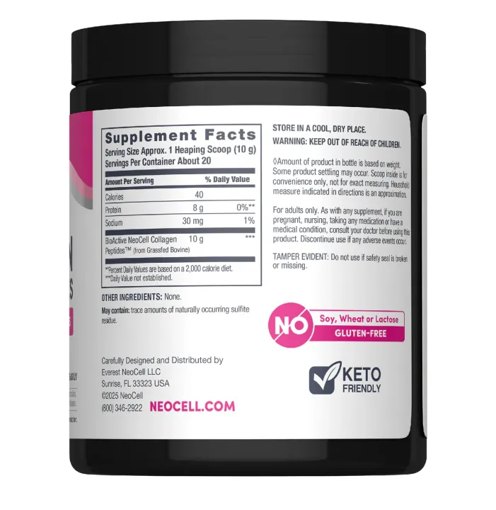 NeoCell%20Collagen%20Peptides,%20Unflavored,%207%20oz%20(200%20g)%20-%20Image%203