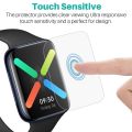For OPPO Watch 46mm Soft Hydrogel Film Watch Screen Protector. 