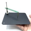 Welding Fixed Test Probe Pressure Needle Burning Tool Kit for Components IC Chip Module CPU Circuit Board PCB Electronic Production-Fixture. 