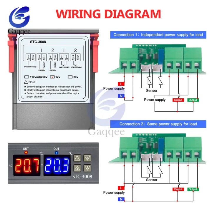 STC-3008%20Dual%20Digital%20Temperature%20Controller%20Two%20Relay%20Output%20Thermostat%20with%20Sensor%20DC12V%2024V%20AC110-220V%20Home%20Fridge%20Cool%20Heat%20-%20Image%208