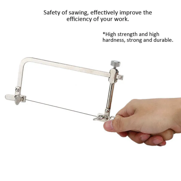 JEWELERS%20SAW%20FRAME%20DIY%20Woodworking%20Steel%20Saw%20Jewelry%20Tool%20Making%20Cutting%20Wood%20Handle%20-%20Image%208