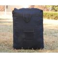 Moving Bag Checked Bag Luggage Packing Bag Denim Backpack Canvas Aviation Extra Large Travel Bag Pure. 