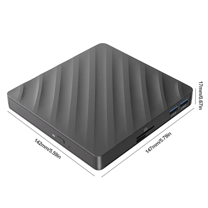 6%20In%201%20External%20Dvd%20Cd%20Drive%20Usb%20C%20Cd%20Player%20Pc%20External%20Disk%20Drive%20Case%20External%20Optical%20Drive%20Portable%20Dvd%20Player%20For%20Lap%20-%20Image%207