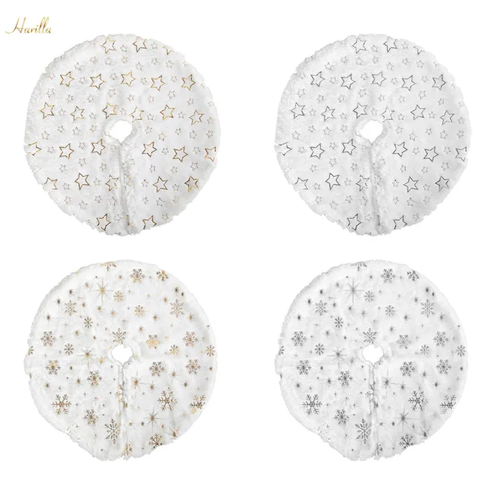 Christmas%20Tree%20Skirt%20Base%20Cover%20Christmas%20Tree%20Apron%20for%20Home%20Decor%20New%20Year%20-%20Image%209