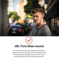 【Atoztide Store】JBL T290 In-ear Sports Music Stereo Earphones. 