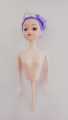 cake doll topper. 