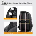 LouisWill Backpack Waterproof Schoolbag Large Capacity Backpack School Sport Bag Fashion Travel Bag Travel Sport Laptop Backpack Sports Bag. 