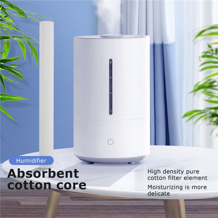 LKPCIGCXM%2050Pcs%20Humidifier%20Filters%20Replacement%20Cotton%20Sponge%20Stick%20for%20USB%20Humidifier%20Aroma%20Diffusers%20Mist%20Maker%20Air%20Humidifier%20-%20Image%203