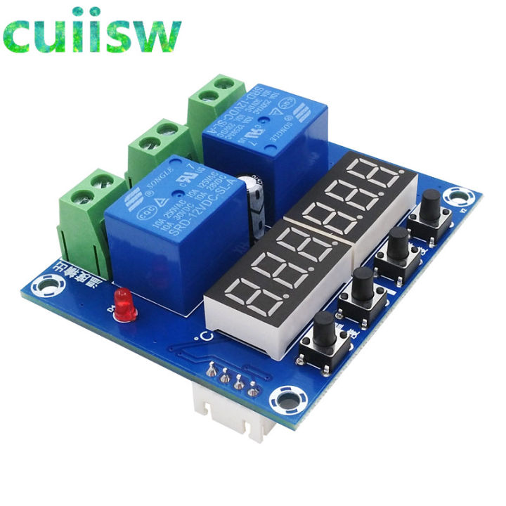 【Bestselling Product】 Xh-M452 Temperature And Humidity Control Module Digital Display Word High Precision Double Output Automatic Constant Temperature