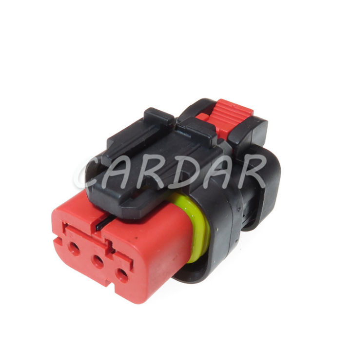 1 Set 3 Pin 776523-1 Automotive Camshaft Sensor Plug Excavator Harness ...