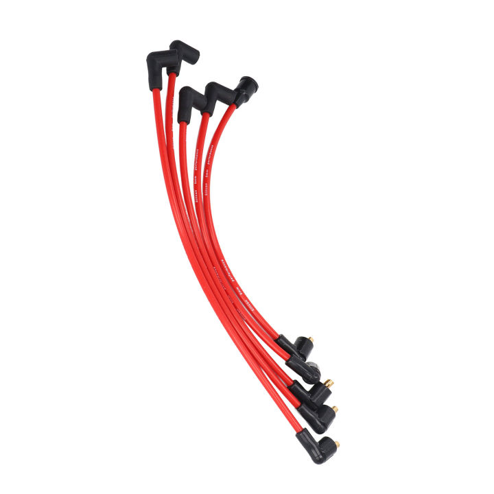Ignition%20Leads,%20Auto%20Replacement%20Parts%20High%20Performance%205Pcs%20Spark%20Plug%20Wires%20for%20MGB%201800cc%20Models%20-%20Image%203
