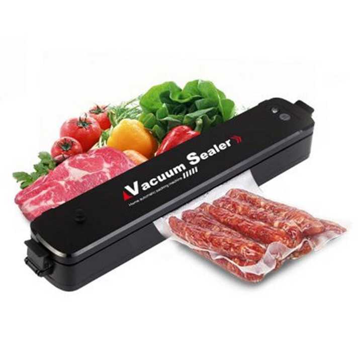 Automatic Vacuum Sealer Machine Food Packing Sealer for Food Preservation, Sous Vide Cook Vacuum Sealer