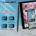 iFlashDeal Active Capacitive Pen Touch Screen Paint Stylus For Writing & Painting Rechargeable Stylus Pen Active Capacitive Pen Universal Stylus Drawing Pen for Phone Tablet. 