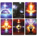 The Secret Language Light Oracle From Your Soul Cards Board Game for beginners with guidebook. 