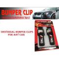 Universal TRD Car Bumper Clip (Big). 