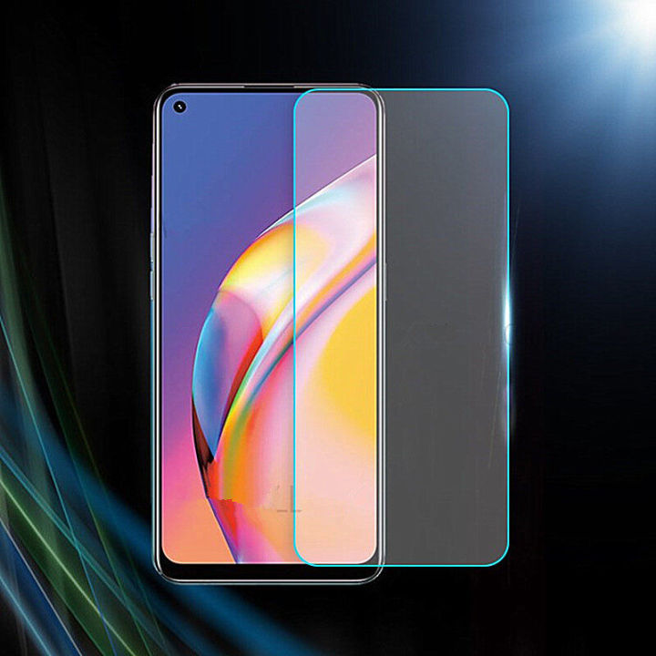 OPPO RENO 5 (5G) / OPPO RENO 5F / RENO 6Z / RENO 7 (5G) TEMPERED GLASS SCREEN PROTECTOR