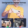 Ugreen nylon USB C cable 90 degree fast charger type C cable for Xiaomi Redmi Note 9sredmi Note 9s convenient for gaming PUBG cable for Xiaomi A1/a2mi 6/ Mi 8/Pocophone F1/Redmi note 7/Huawei Nova 3/p9/Samsung Note 9/S8 USB-C cord. 