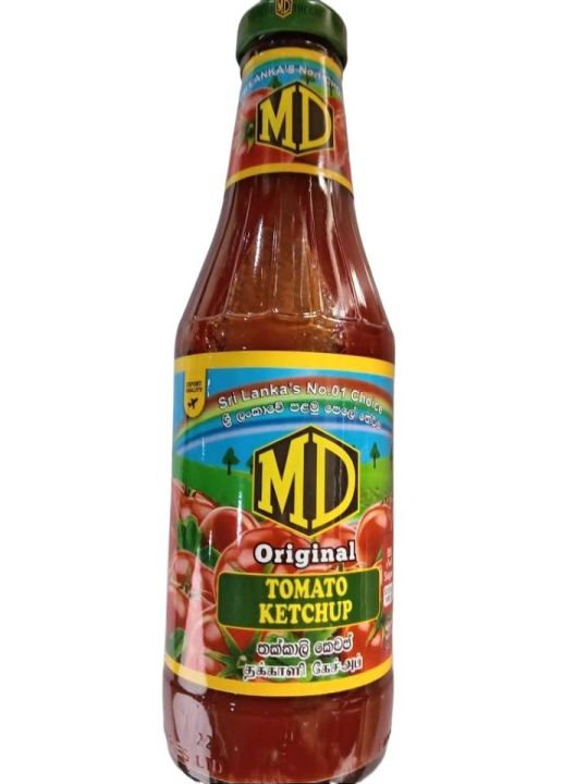 MD Tomato Ketchup400g