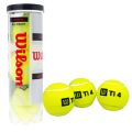 Wilson T4 Titanium All Court Tennis Balls Quality Balls - 3 Balls Per Tin. 