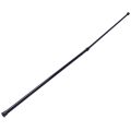 Extendable Telescopic Spring Loaded Net Ve Tension Curtain Rail Pole Rods,55~90Cm,Black. 