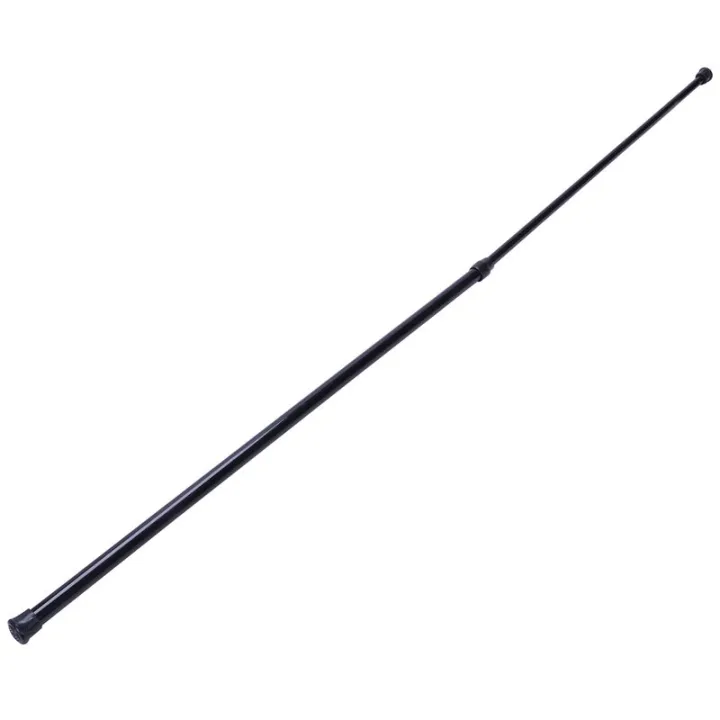 Extendable%20Telescopic%20Spring%20Loaded%20Net%20Ve%20Tension%20Curtain%20Rail%20Pole%20Rods,55~90Cm,Black%20-%20Image%204