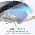 Replacement Mops Rag Cloths Mop Pads for S7 Vacuum Cleaner Sweeper Accessories. 