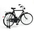 model bike 1:10 Mini Model Alloy Bicycle Diecast Finger Mountain Bike Bend Adult Simulation Collection Die-cast Gifts Toys for boysParty Tableware. 