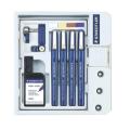 STAEDTLER® Mars Matic 700 Technical Pen 4 Set. 