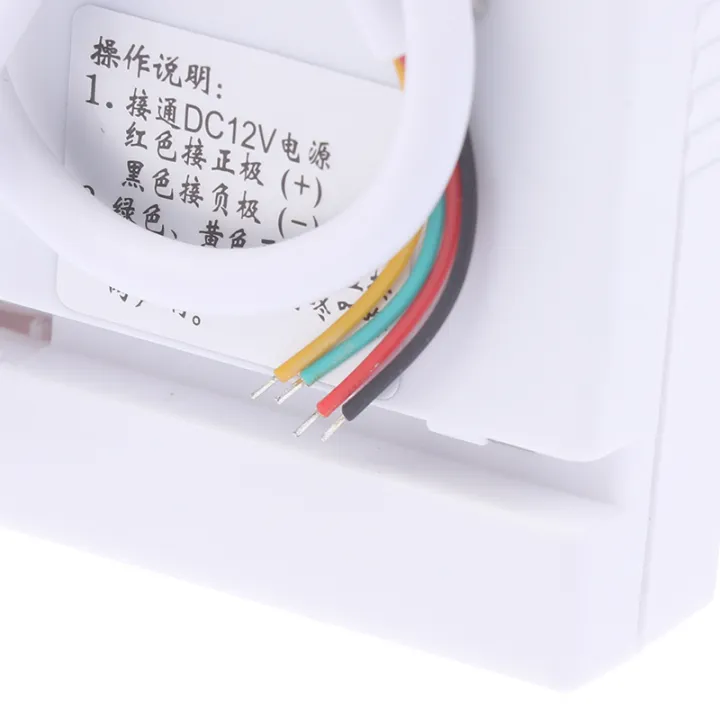 38%20Sound%20Access%20Control%20DoorBell%20Wired%20Door%20Bell%20DC%2012V%20Vocal%20Wired%20Doorbell%20Welcome%20Door%20Bell%20For%20Access%20Control%20Kits%20-%20Image%204