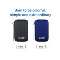 Acasis 2.5 Inch HDD Box Bag Case Portable Hard Drive Disk Bag for External HDD Box Power Bank Case Storage Protection box. 