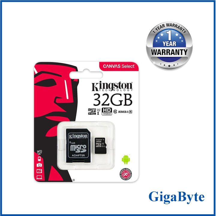 Kingston%20Class%2010%20micro%20SD%20HC%208GB%2016GB%2032GB%2064GB%20128GB%20Memory%20Card%20TF%20Card%20-%20Image%204