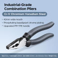 UGREEN 8-inch Wire Cutters Industrial-grade Combination Pliers. 