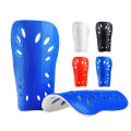 1 Pair Football Shin Pads Plastic Soccer Guards Leg Protector For Kids Adult Sunlight Mall. 