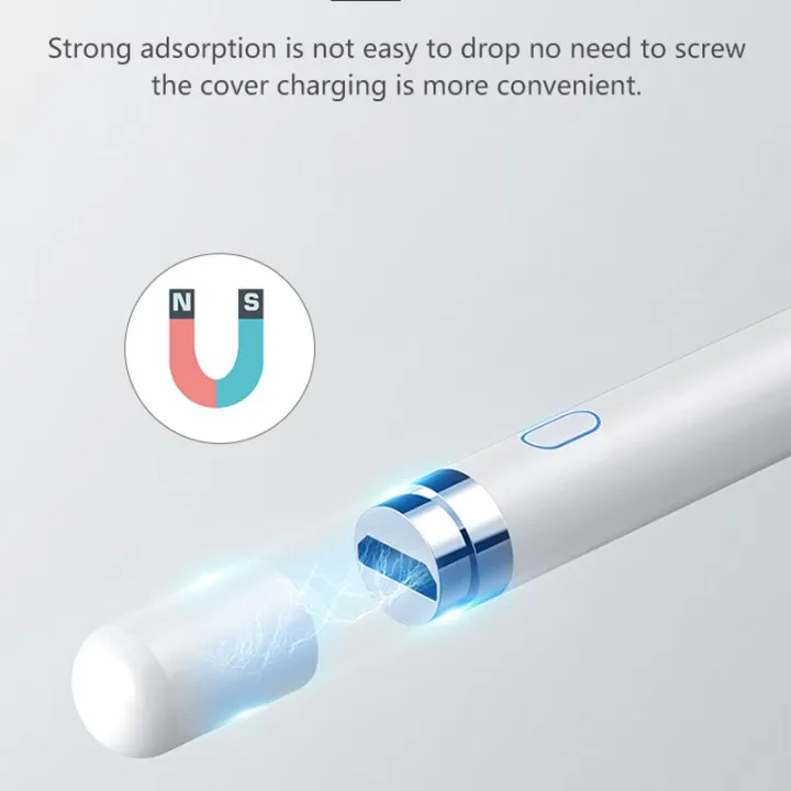 Active%20Stylus%20Pen%20Capacitive%20Touch%20Screen%20For%20Lenovo%20pad%20Pro%20Tab%202%203%204%208%2010%20Plus%20M8%20M10%20P10%20E7%20E8%20E10%20Yoga%20Book%2010.1'%20Tablet%20-%20Image%203