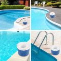 Pool Skimmer Socks, Pool Filter Basket Saver Socks, Reusable Ultra-Fine Mesh Sock Filter Pool Debris Catcher. 