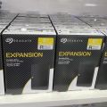 Seagate 1TB / 2TB / 4TB Expansion Rescue External Hard Disk. 