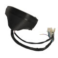 Digital Speedometer Odometer Simple Installation Durable Motorcycle Speedometer 12V for 110cc 125cc 150cc 200cc 250cc Dirt Bike ATV Go Kart 4 Wheel. 