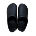 Imported  Oil & Slip Resistant Chef Shoe Without Holes - 37/3. 