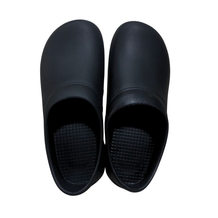 Imported  Oil & Slip Resistant Chef Shoe Without Holes - 37/3