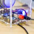-009 Bluetooth-Compatible 2Inch 3W Mini Speaker Unit Electronic Component DIY Kit Wireless Wired 5V DC Powered. 