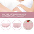 New Breathable Pregnancy Underwear Low Waist U-shaped Women Elastic Panties. 