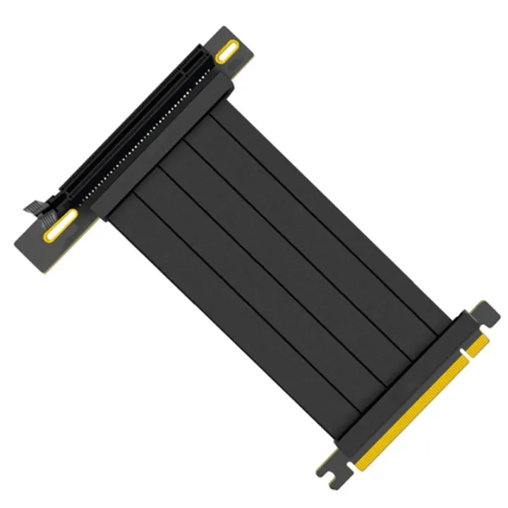 [30cm] High-performance Graphics Card PCI-E 4.0 x 16 Riser Extension ...