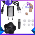New Rechargeable Ear Hearing Aid Mini Device Ear Amplifier Digital Hearing Aids Behind The Ear For Deaf Elderly Eu Plug. 