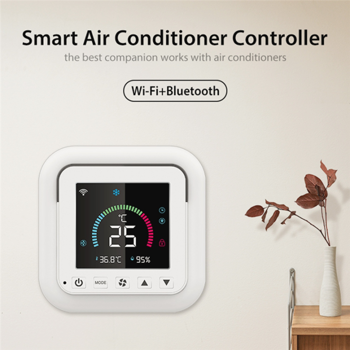 Tuya%20Smart%20Life%20DC5V%20Air%20Conditioner%20Thermostat%20IR%20Remote%20Control%20Timer%20Temperature%20Humidity%20Sensor%20-%20Image%204