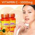 Orginal Acorbic Vitamin C - 1000mg. 